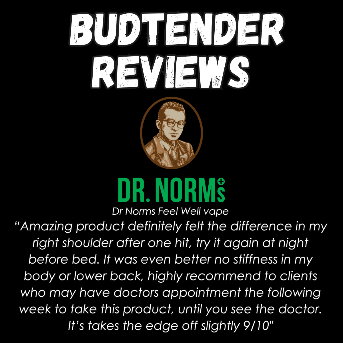 feel well review