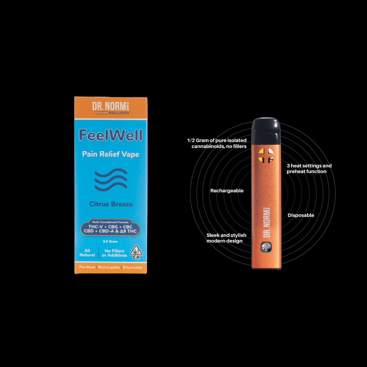 feel well product