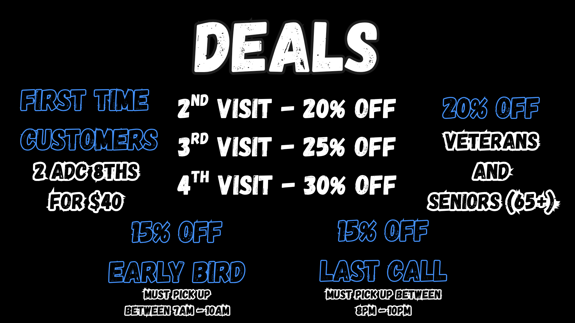 deals