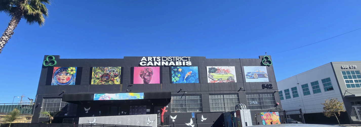 A Brief History of the Arts DistrictPost Image