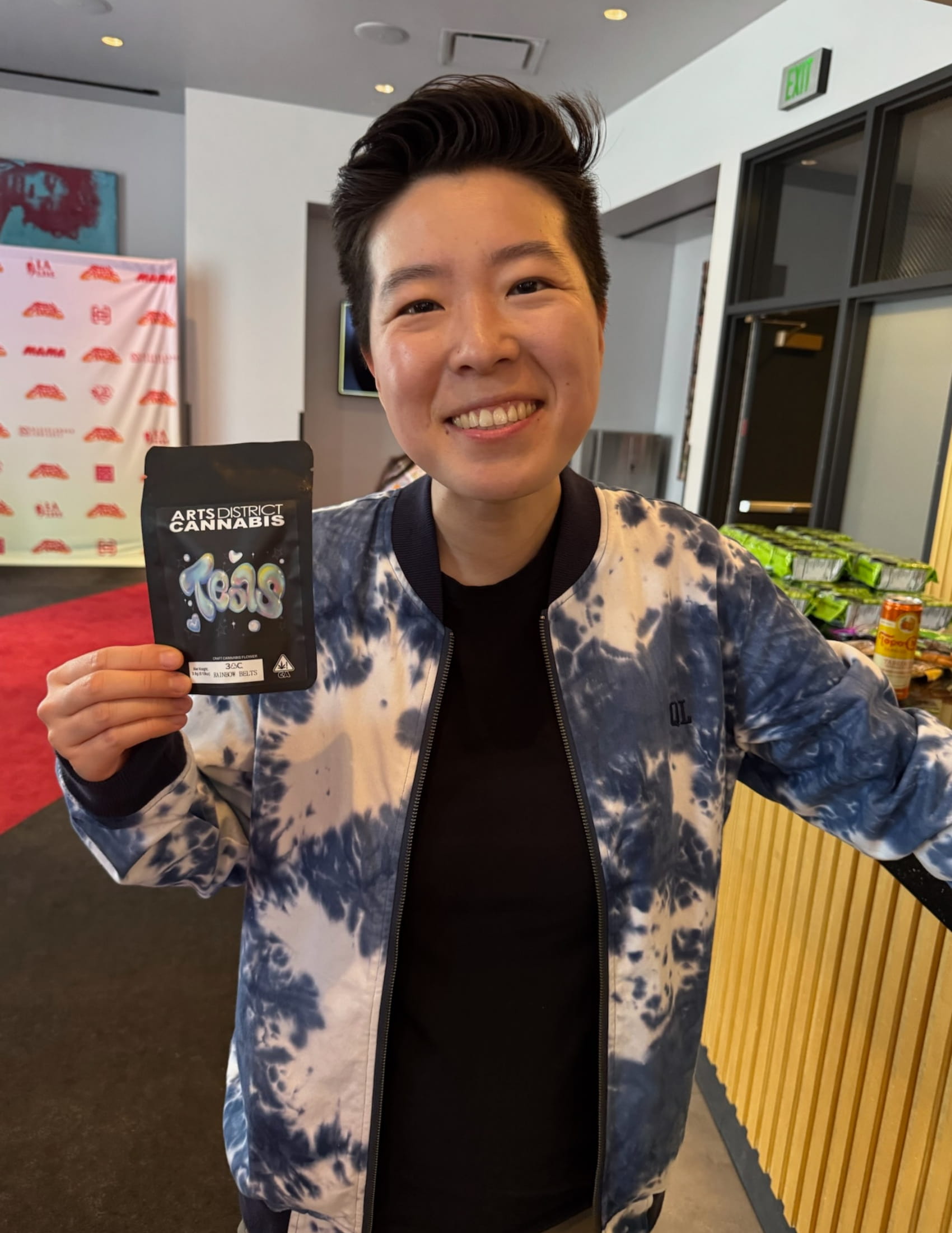Irene Tu