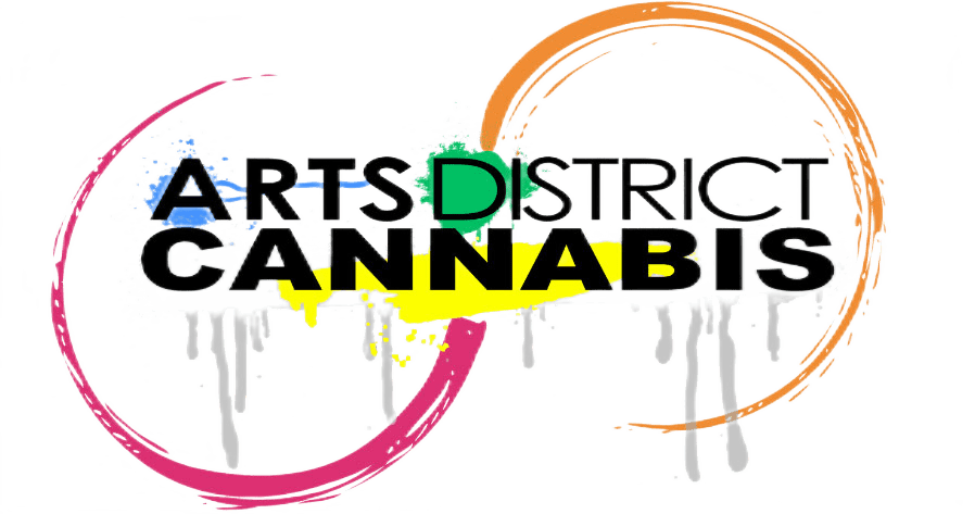 Arts District Cannabis logo accented